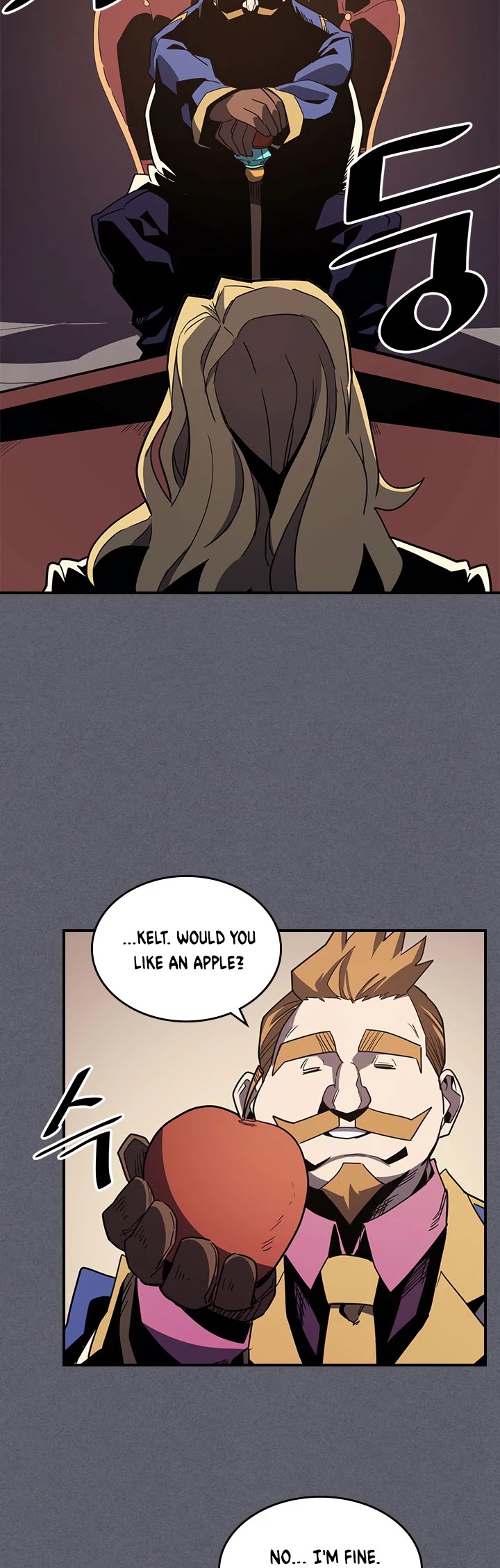 A Returner's Magic Should Be Special Chapter 104 page 34 - Chapter 104