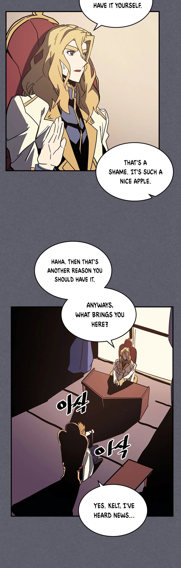 A Returner's Magic Should Be Special Chapter 104 page 35 - Chapter 104