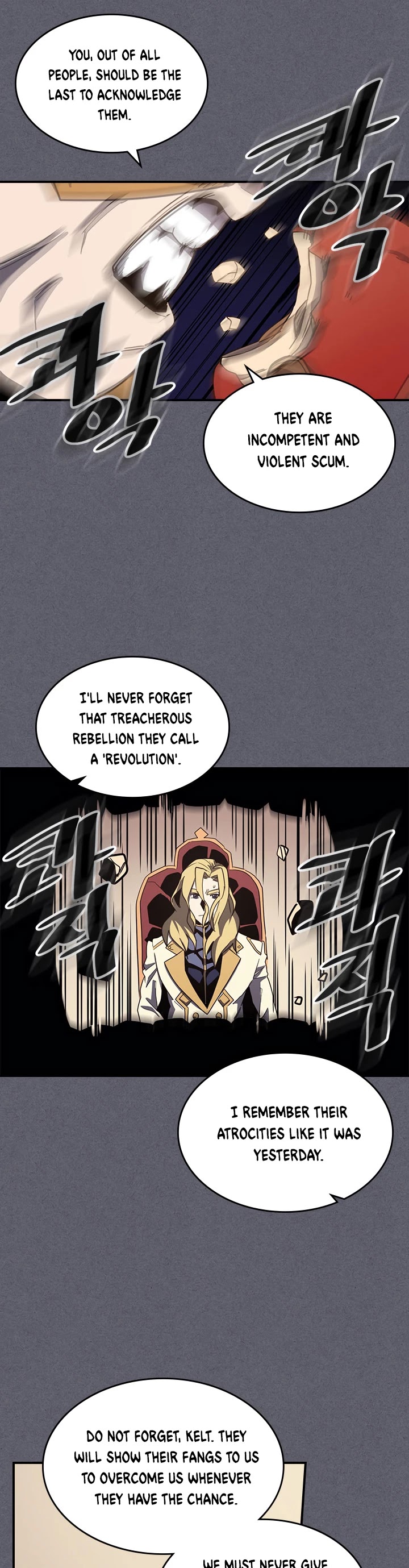 A Returner's Magic Should Be Special Chapter 104 page 38 - Chapter 104