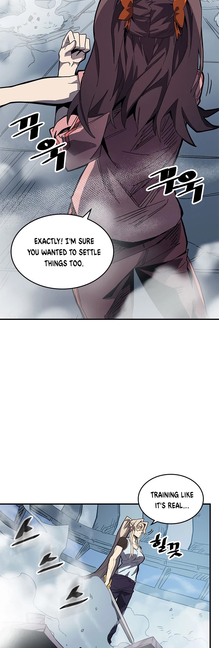 A Returner's Magic Should Be Special Chapter 104 page 4 - Chapter 104