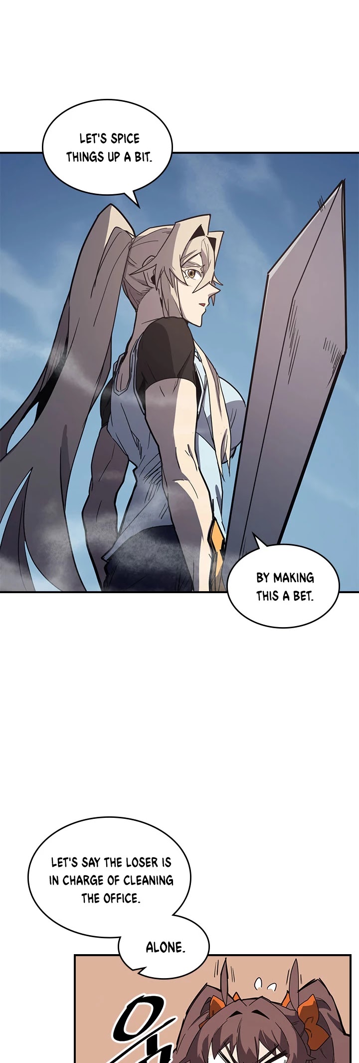 A Returner's Magic Should Be Special Chapter 104 page 6 - Chapter 104