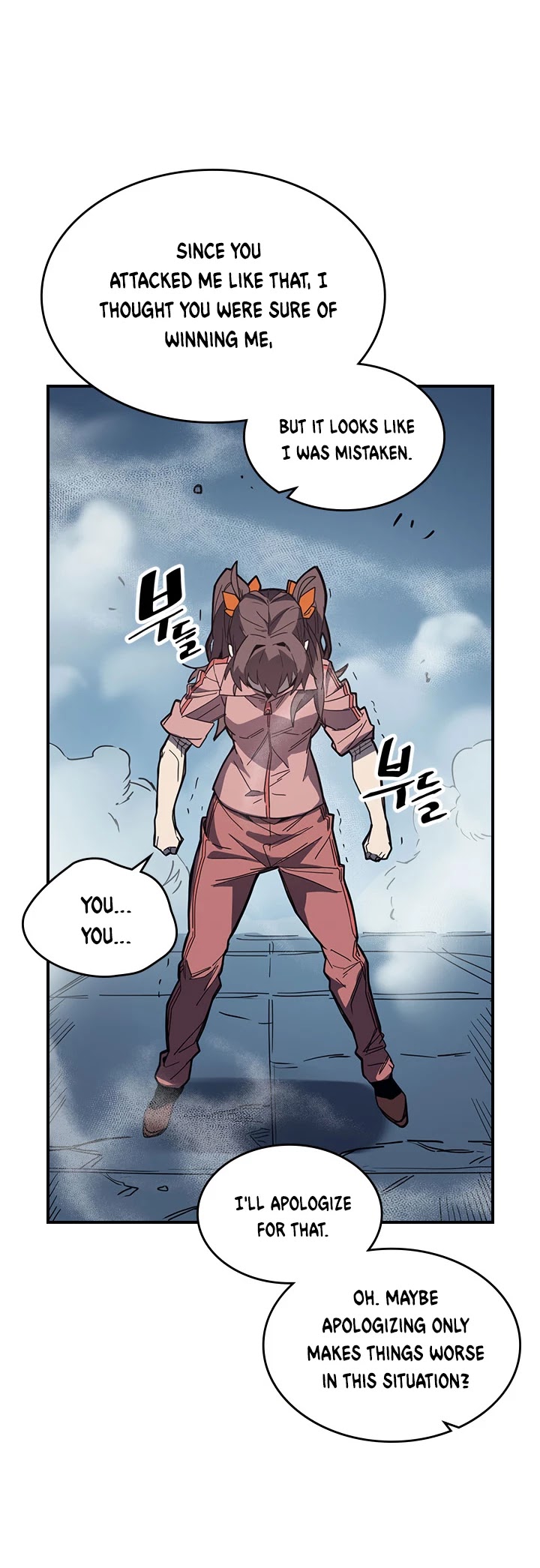 A Returner's Magic Should Be Special Chapter 104 page 8 - Chapter 104