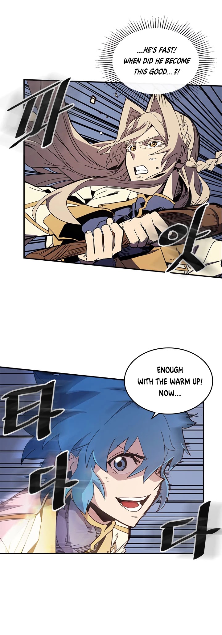 A Returner's Magic Should Be Special Chapter 105 page 13 - Chapter 105