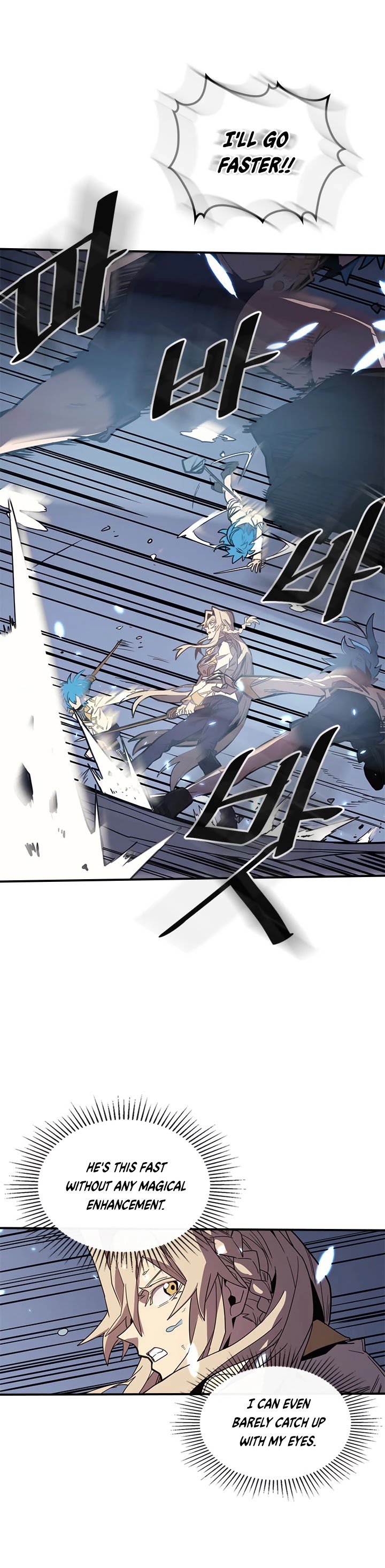 A Returner's Magic Should Be Special Chapter 105 page 14 - Chapter 105