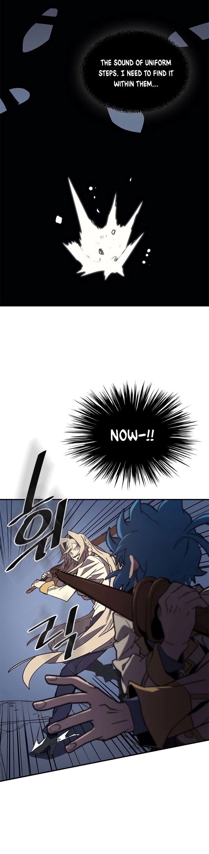 A Returner's Magic Should Be Special Chapter 105 page 16 - Chapter 105