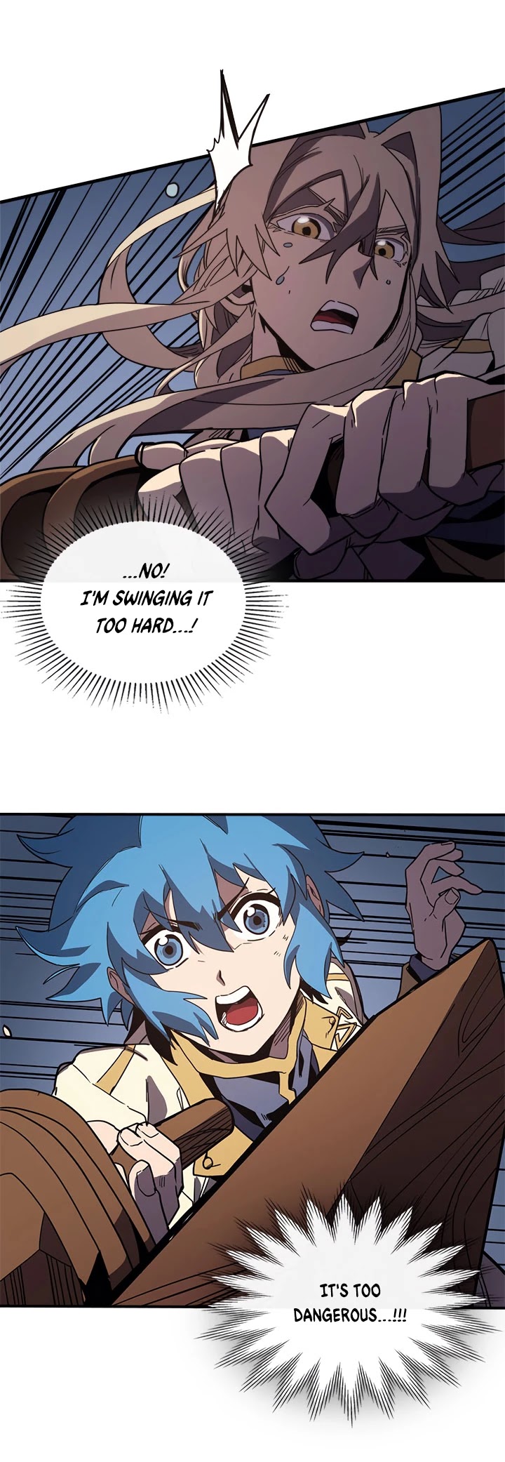A Returner's Magic Should Be Special Chapter 105 page 17 - Chapter 105