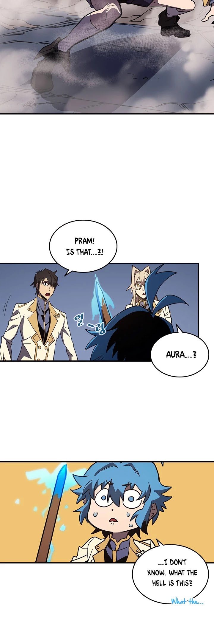 A Returner's Magic Should Be Special Chapter 105 page 21 - Chapter 105