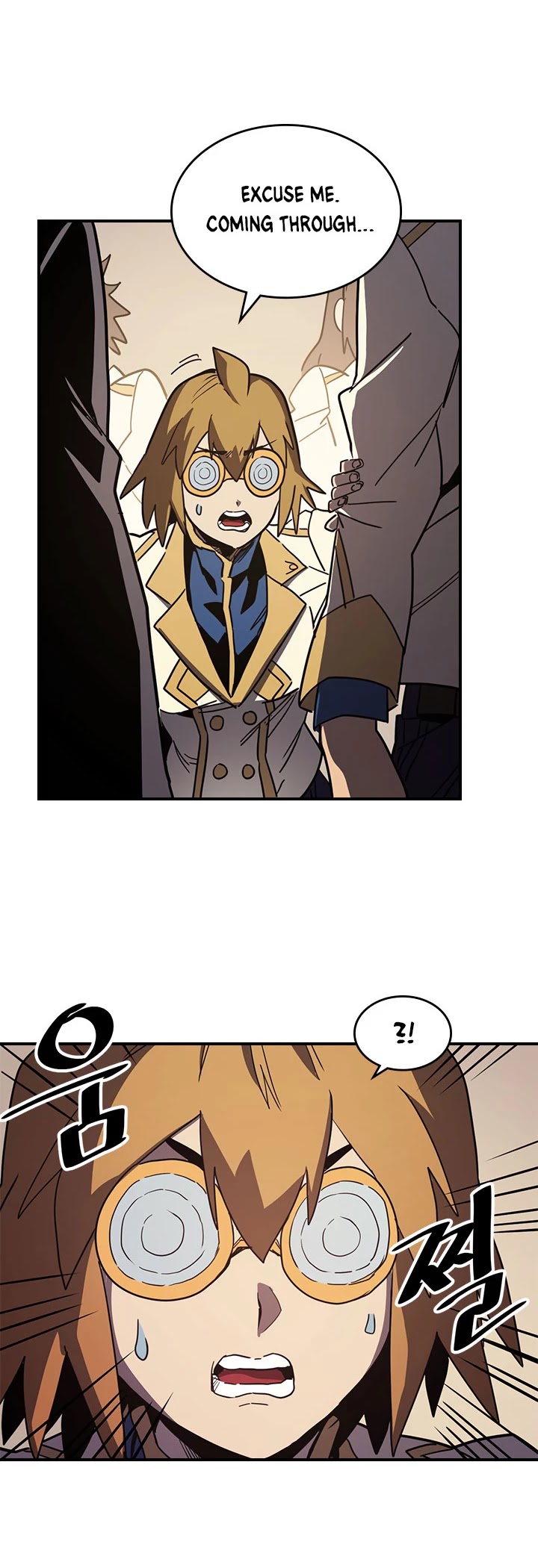 A Returner's Magic Should Be Special Chapter 105 page 24 - Chapter 105