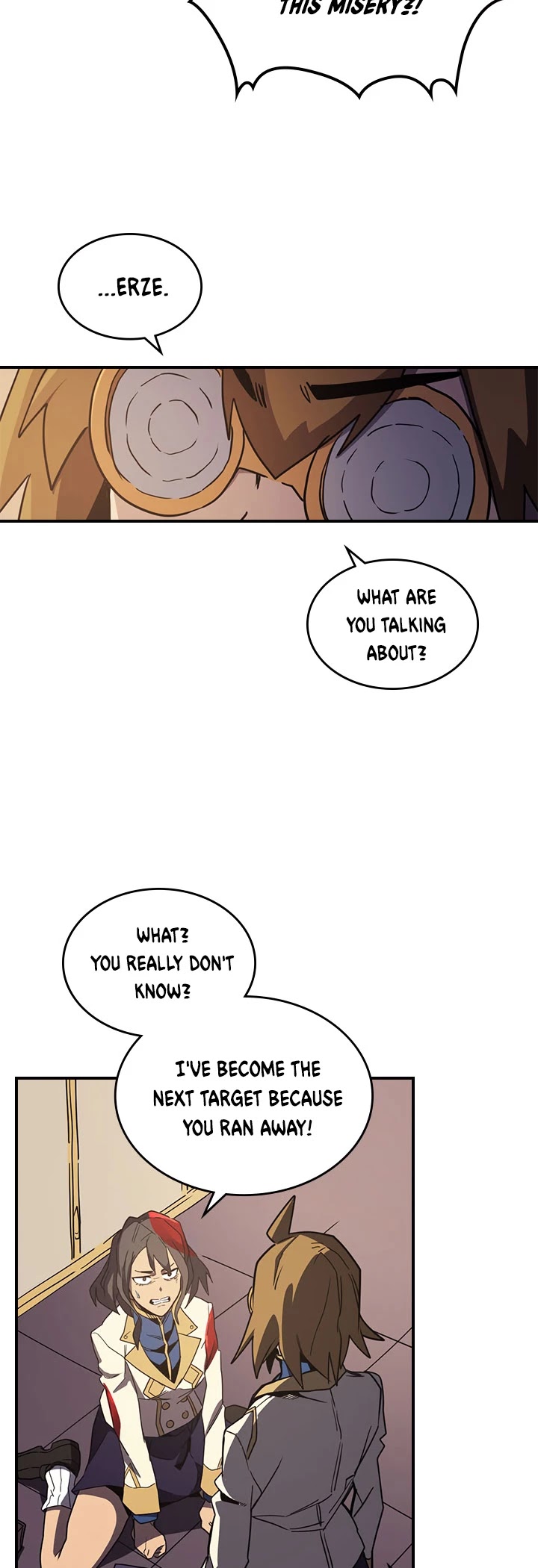 A Returner's Magic Should Be Special Chapter 105 page 27 - Chapter 105