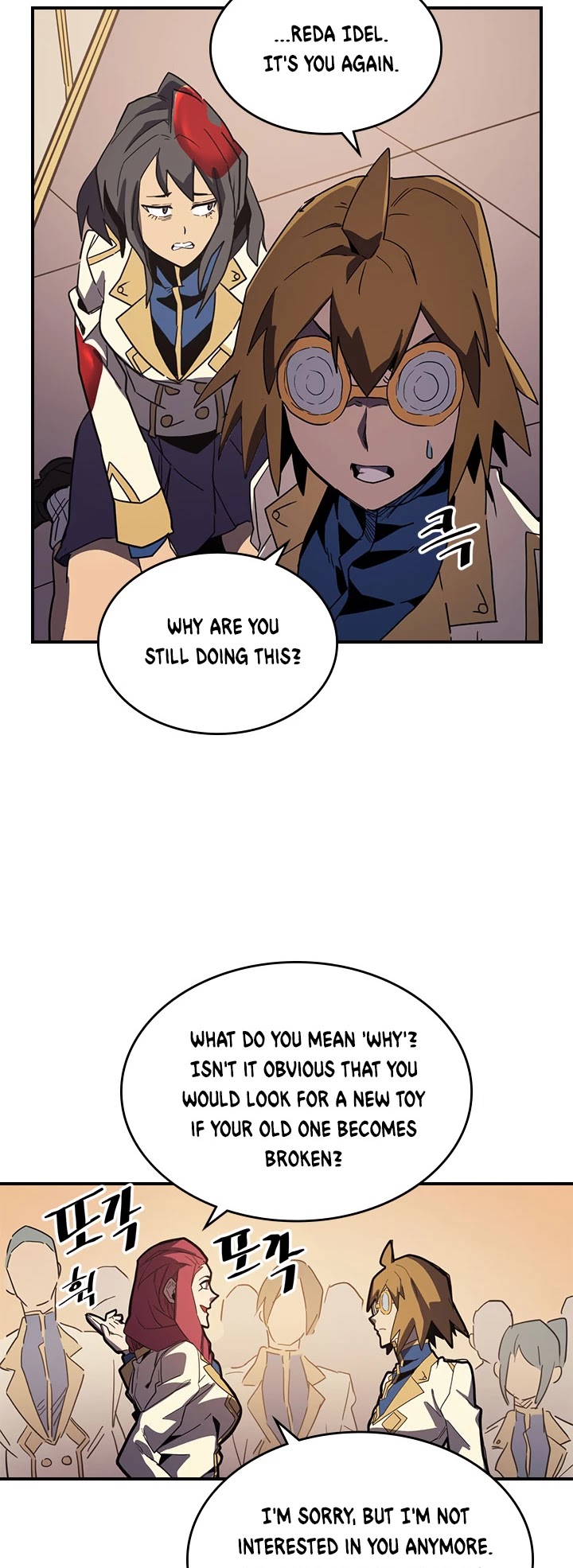 A Returner's Magic Should Be Special Chapter 105 page 30 - Chapter 105
