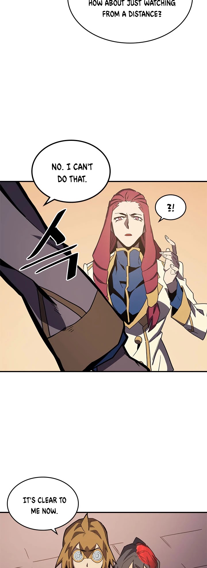 A Returner's Magic Should Be Special Chapter 105 page 31 - Chapter 105