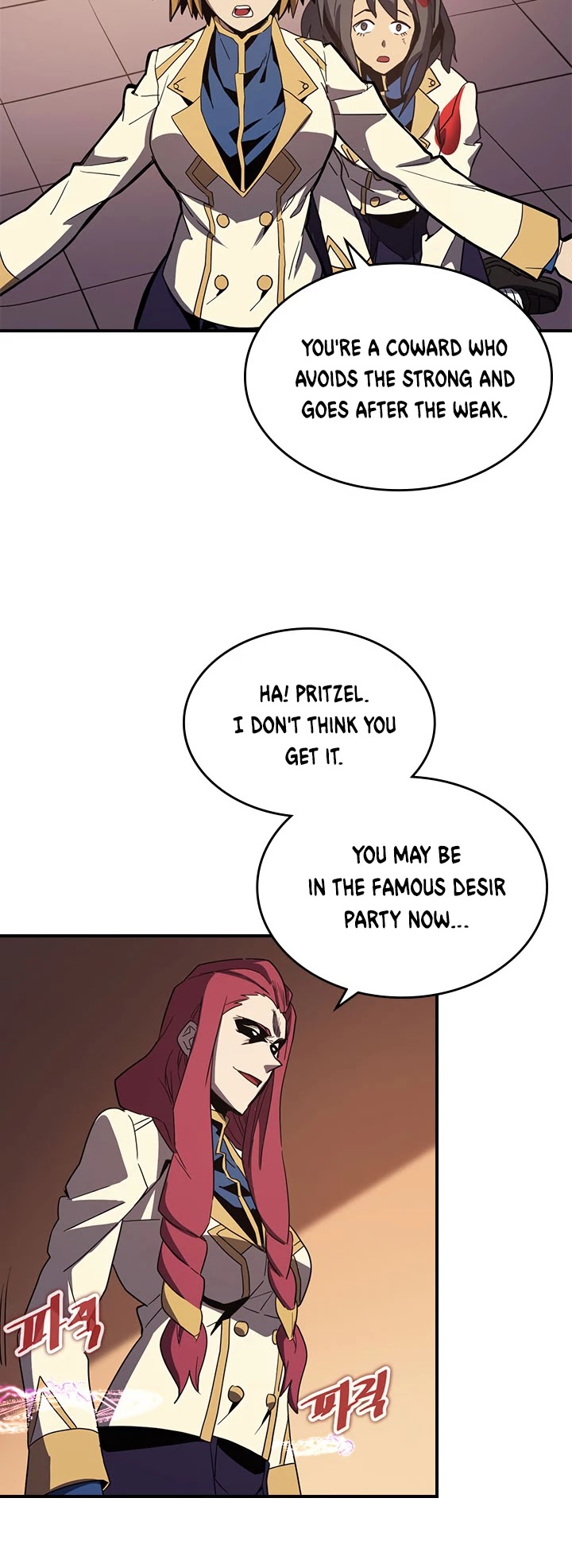A Returner's Magic Should Be Special Chapter 105 page 32 - Chapter 105
