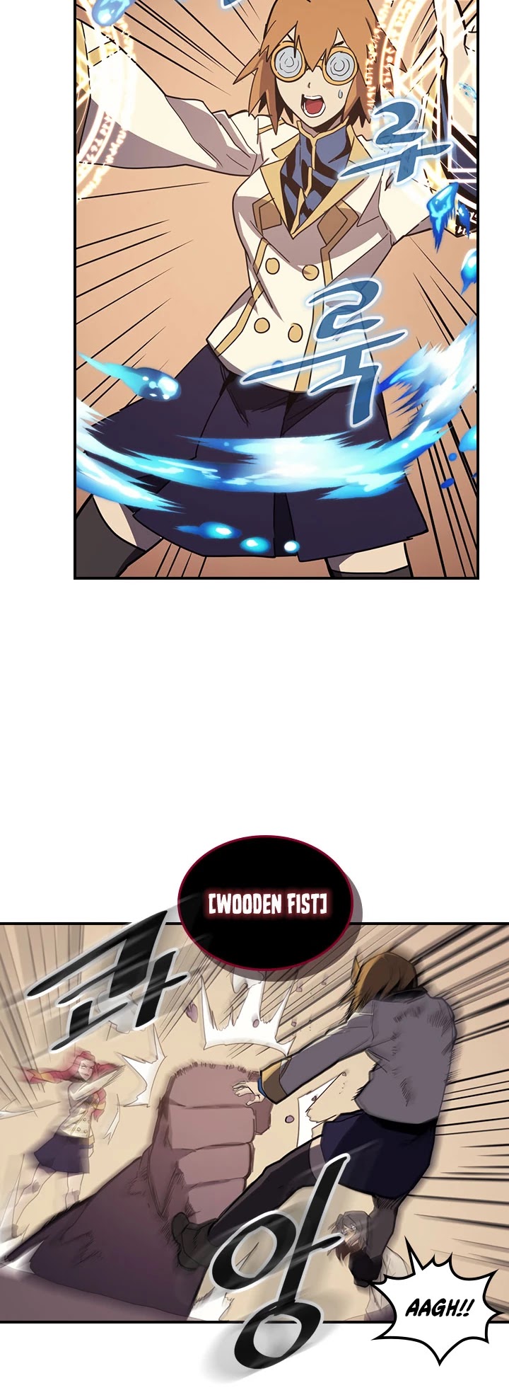 A Returner's Magic Should Be Special Chapter 105 page 34 - Chapter 105