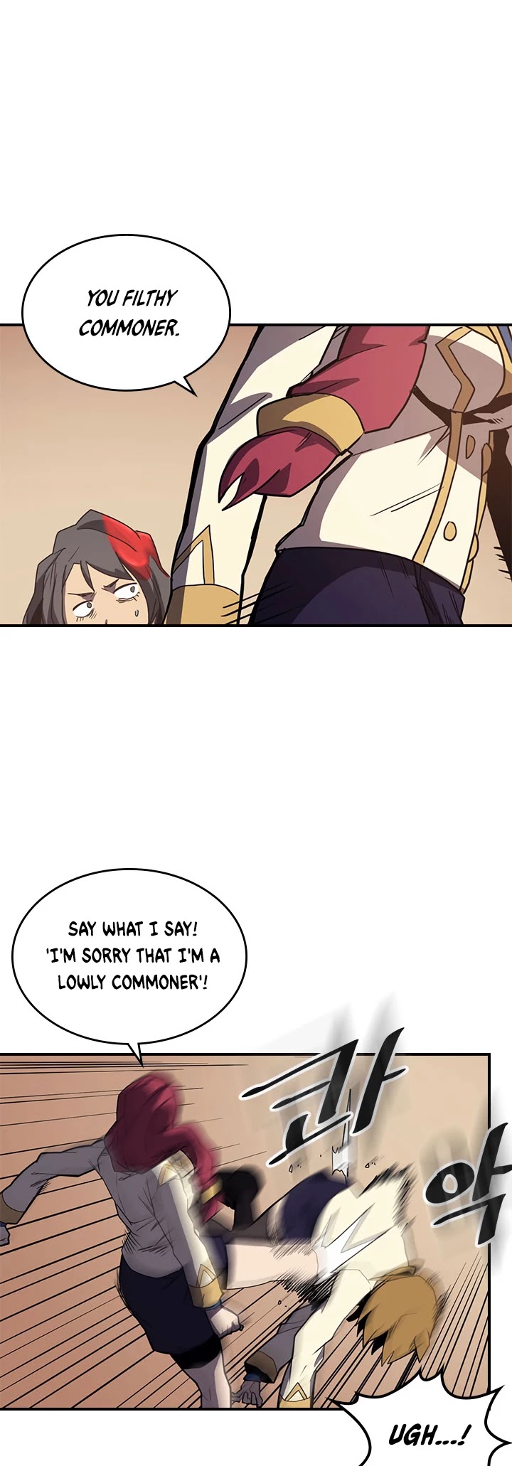 A Returner's Magic Should Be Special Chapter 105 page 35 - Chapter 105
