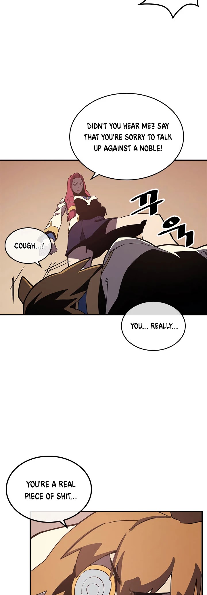 A Returner's Magic Should Be Special Chapter 105 page 36 - Chapter 105