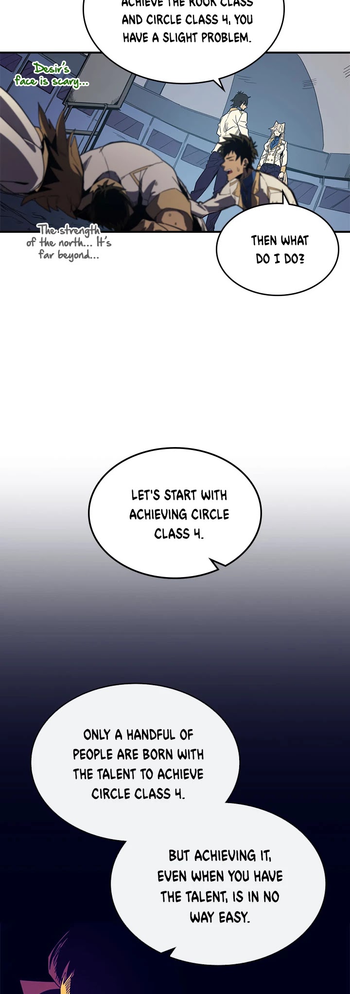 A Returner's Magic Should Be Special Chapter 105 page 4 - Chapter 105