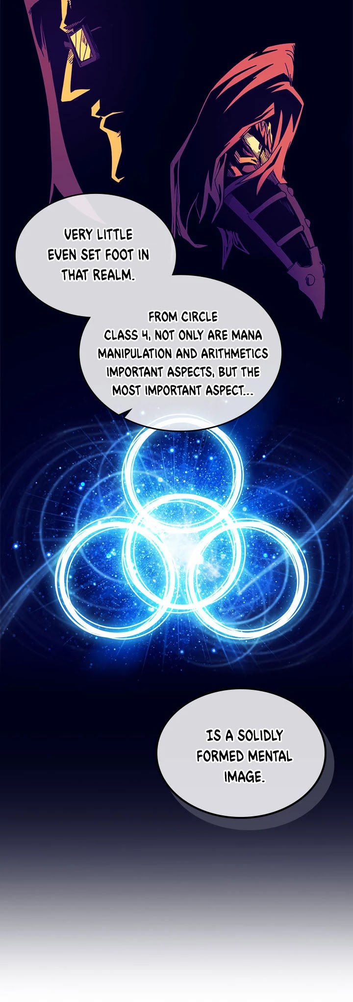 A Returner's Magic Should Be Special Chapter 105 page 5 - Chapter 105