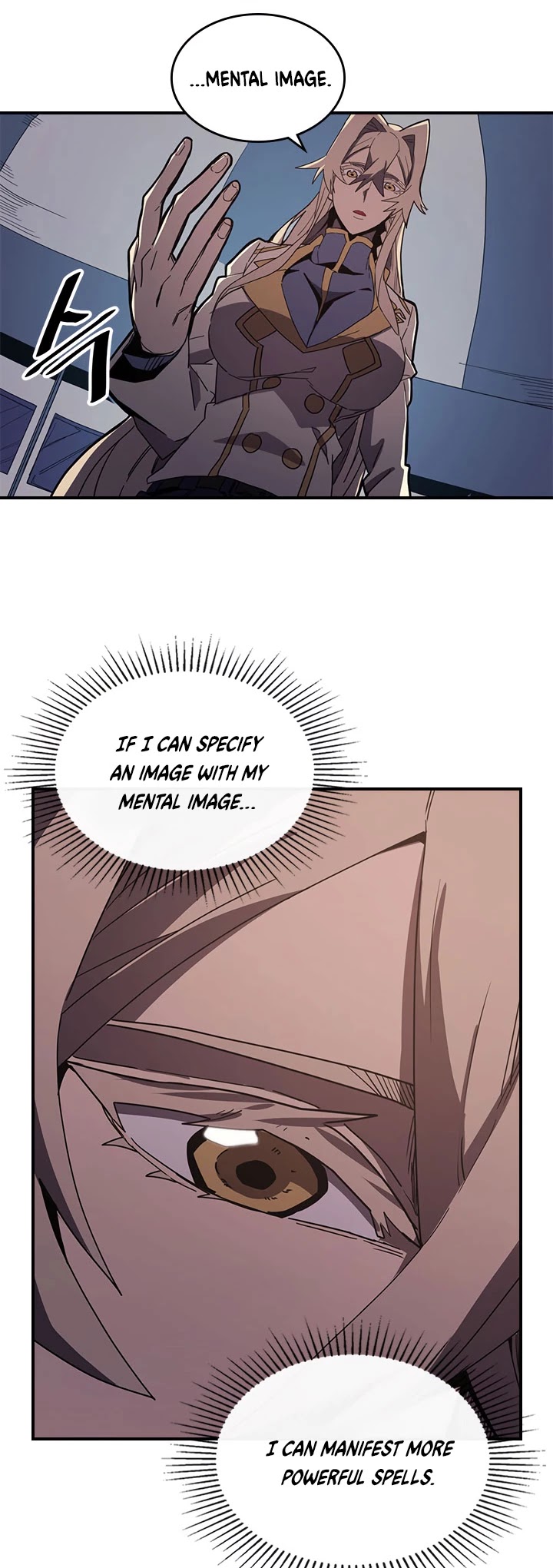 A Returner's Magic Should Be Special Chapter 105 page 6 - Chapter 105