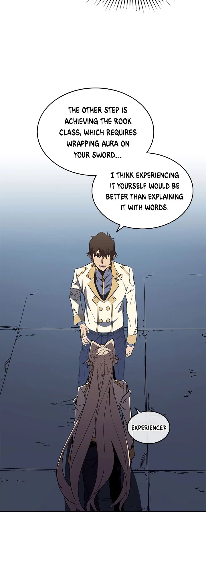 A Returner's Magic Should Be Special Chapter 105 page 7 - Chapter 105