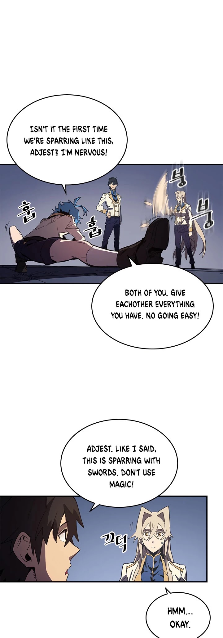 A Returner's Magic Should Be Special Chapter 105 page 9 - Chapter 105