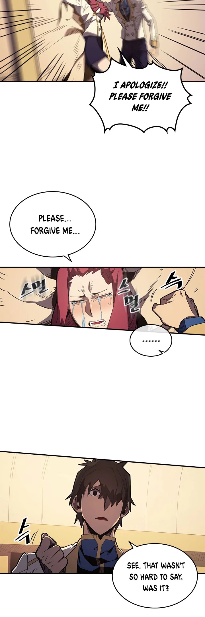A Returner's Magic Should Be Special Chapter 106 page 11 - Chapter 106
