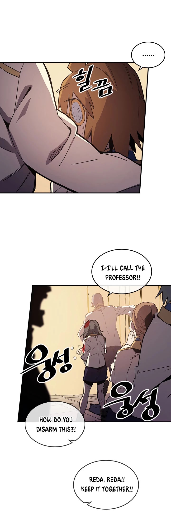 A Returner's Magic Should Be Special Chapter 106 page 13 - Chapter 106