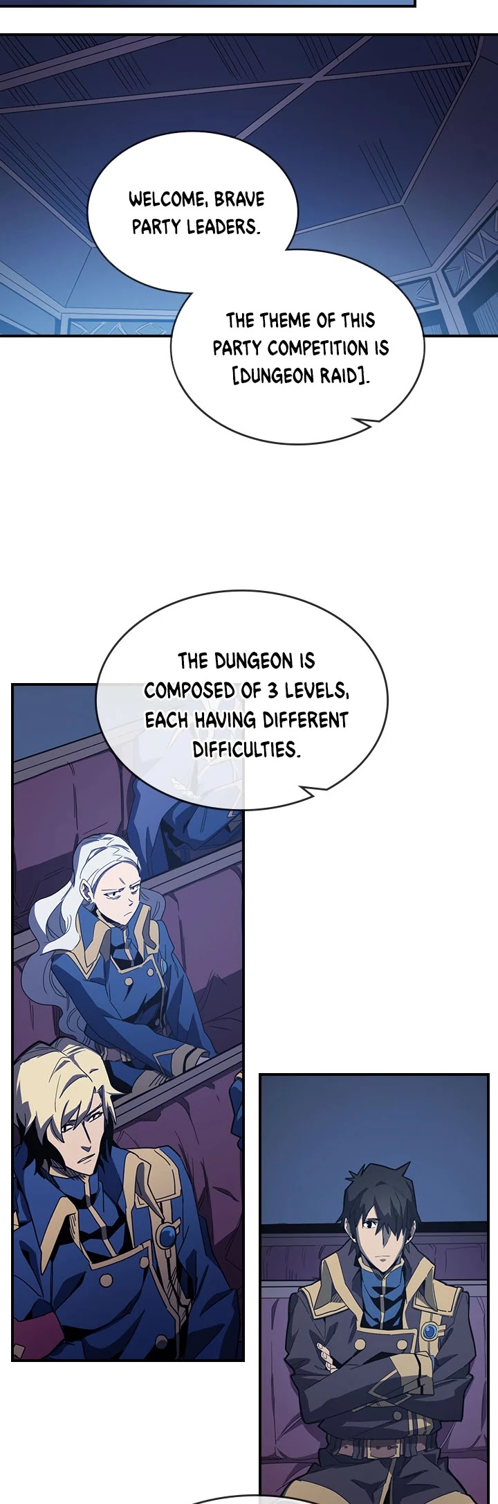 A Returner's Magic Should Be Special Chapter 106 page 16 - Chapter 106