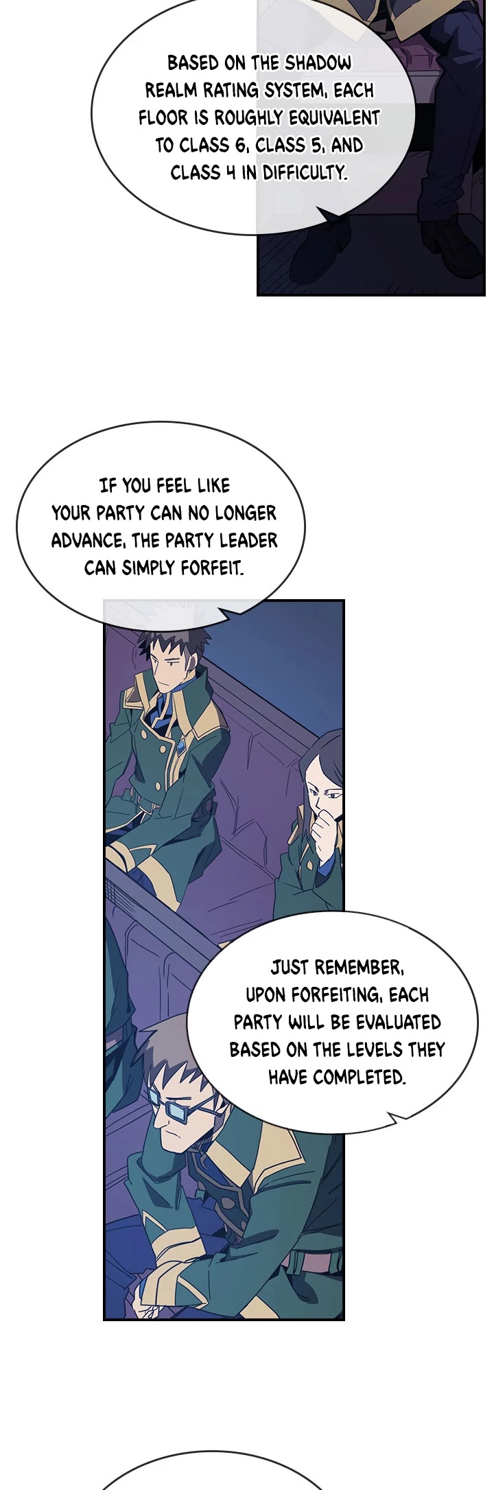 A Returner's Magic Should Be Special Chapter 106 page 17 - Chapter 106