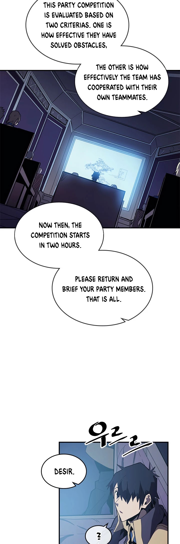 A Returner's Magic Should Be Special Chapter 106 page 18 - Chapter 106