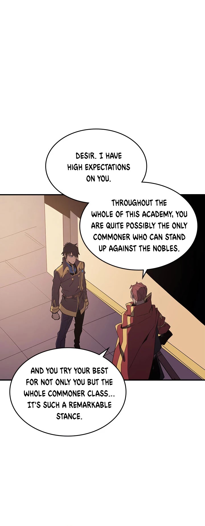 A Returner's Magic Should Be Special Chapter 106 page 20 - Chapter 106