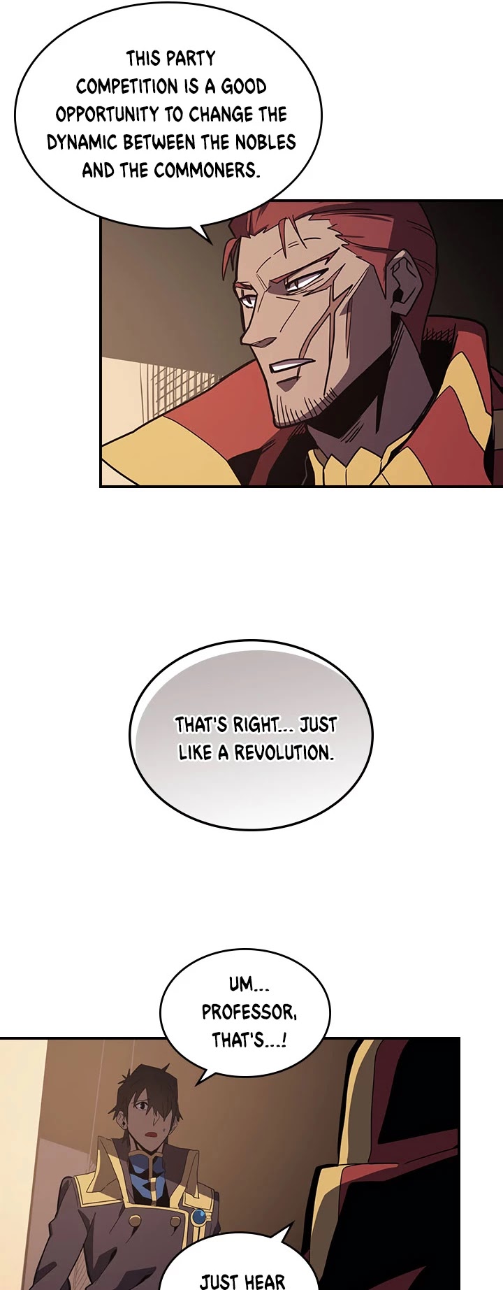 A Returner's Magic Should Be Special Chapter 106 page 21 - Chapter 106