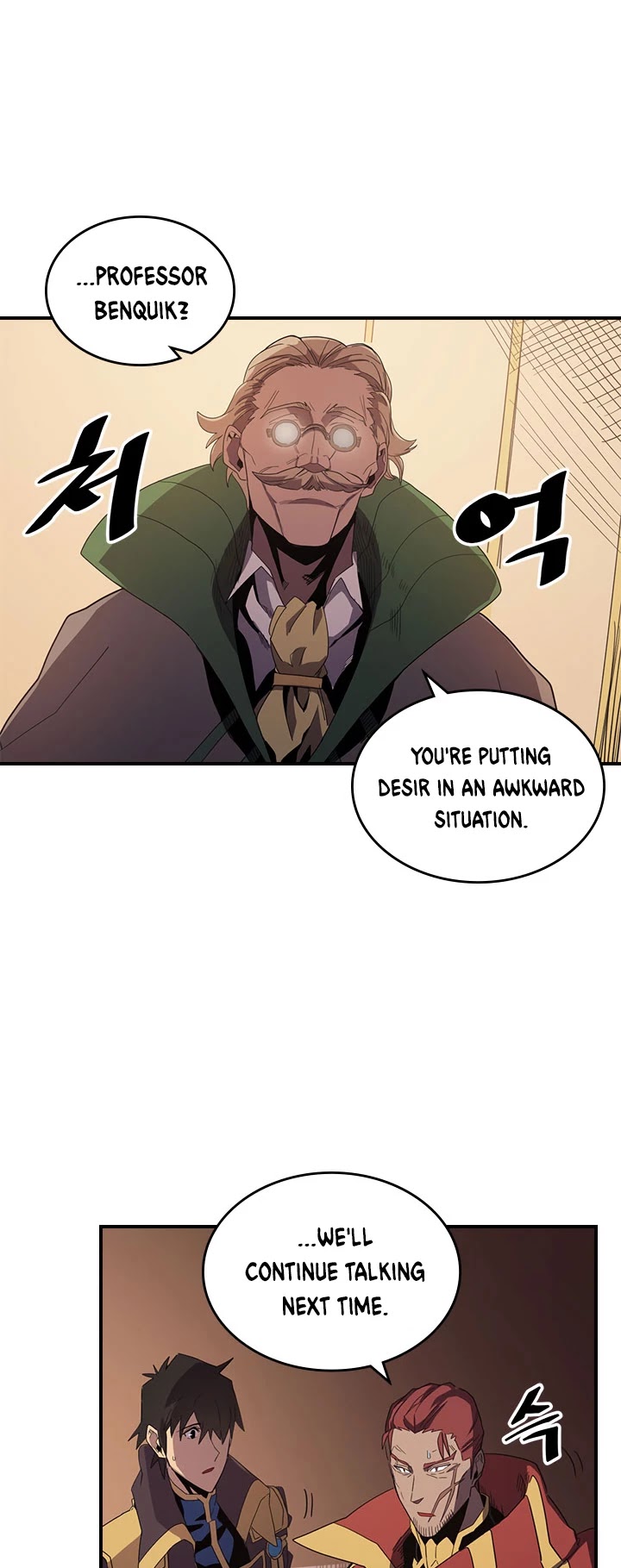 A Returner's Magic Should Be Special Chapter 106 page 26 - Chapter 106
