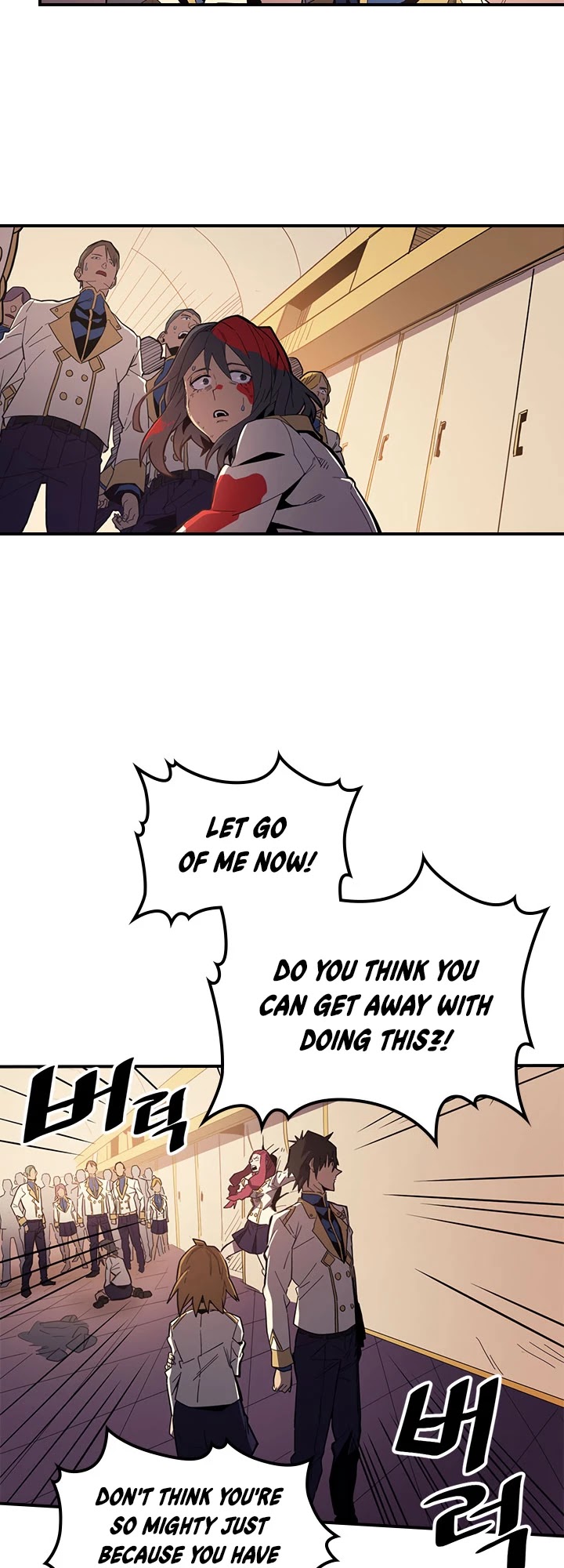 A Returner's Magic Should Be Special Chapter 106 page 3 - Chapter 106