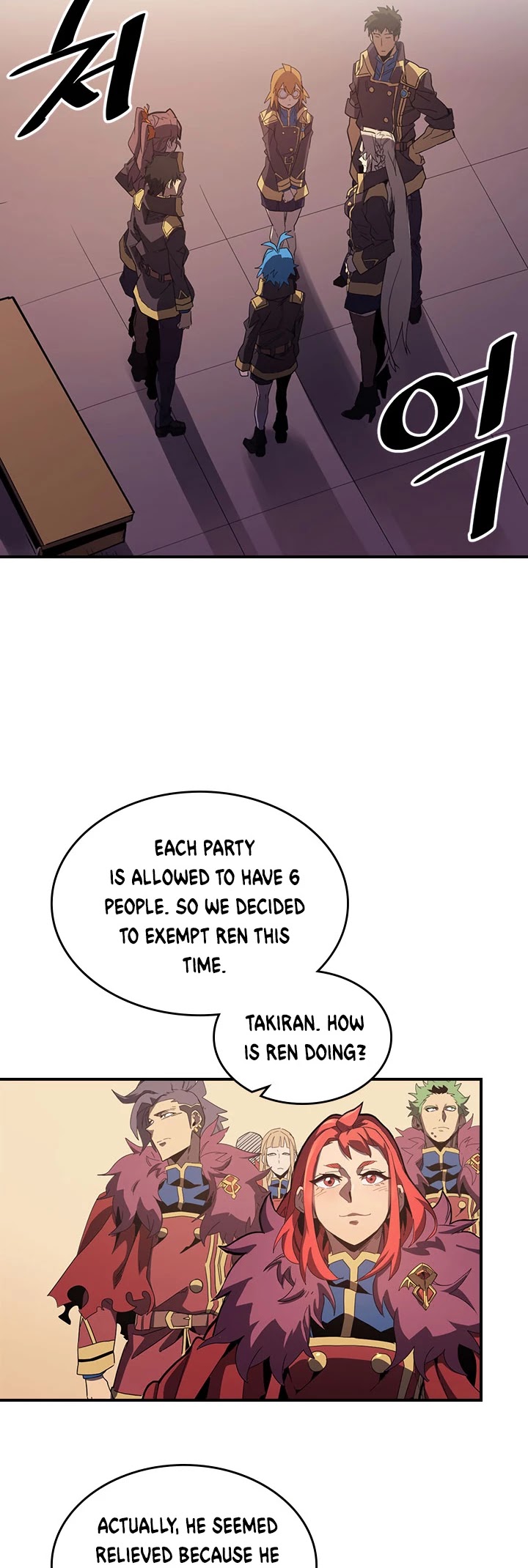 A Returner's Magic Should Be Special Chapter 106 page 33 - Chapter 106