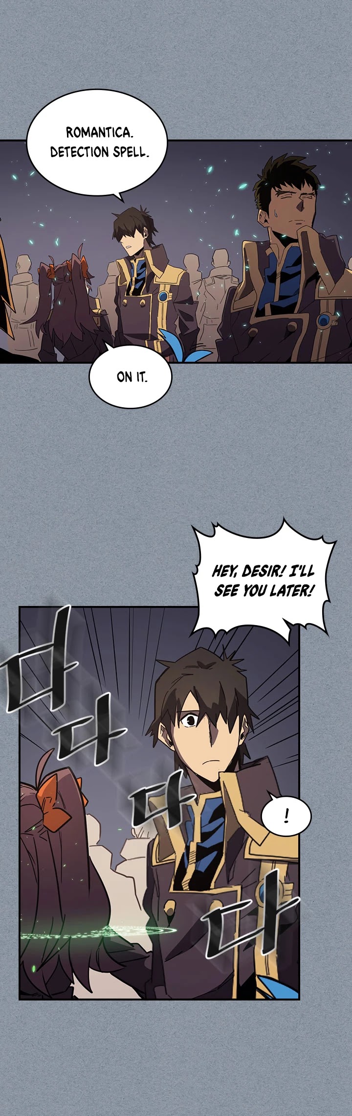 A Returner's Magic Should Be Special Chapter 106 page 38 - Chapter 106