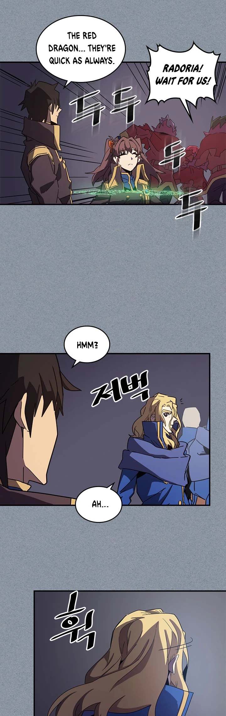 A Returner's Magic Should Be Special Chapter 106 page 39 - Chapter 106
