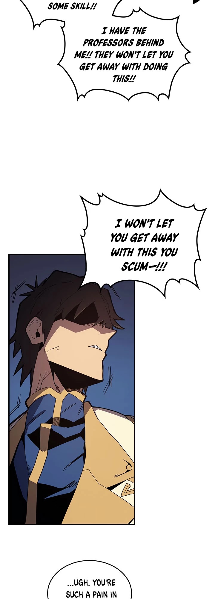 A Returner's Magic Should Be Special Chapter 106 page 4 - Chapter 106