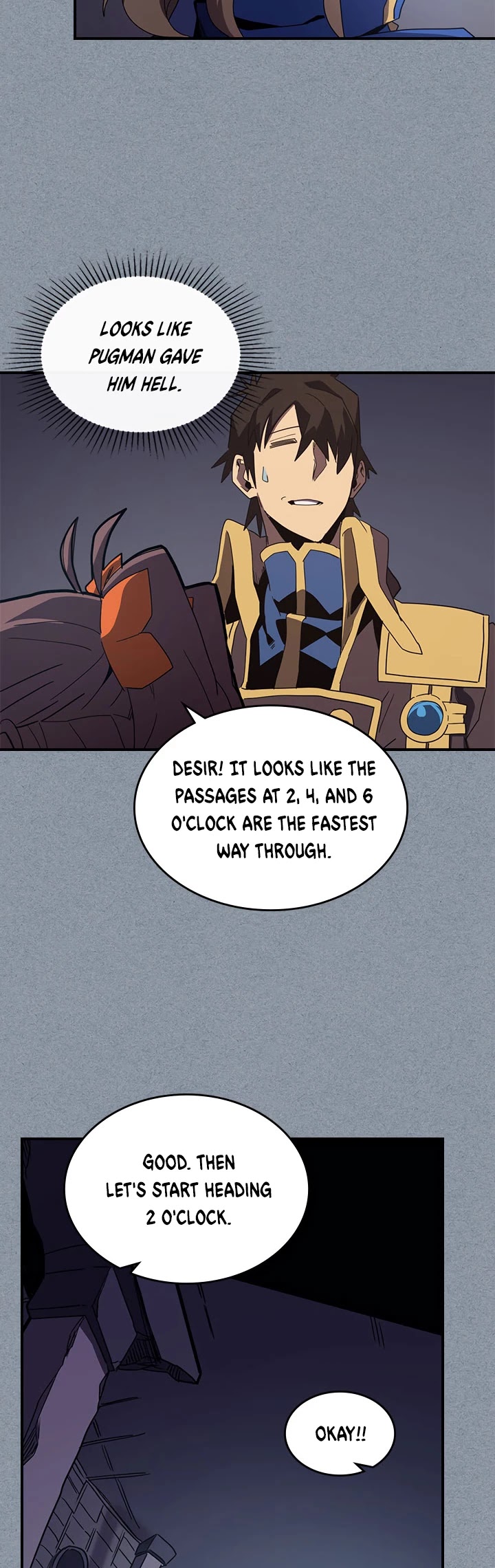 A Returner's Magic Should Be Special Chapter 106 page 40 - Chapter 106