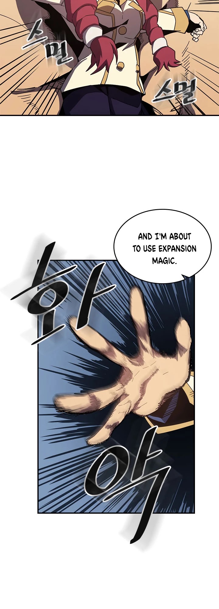 A Returner's Magic Should Be Special Chapter 106 page 7 - Chapter 106