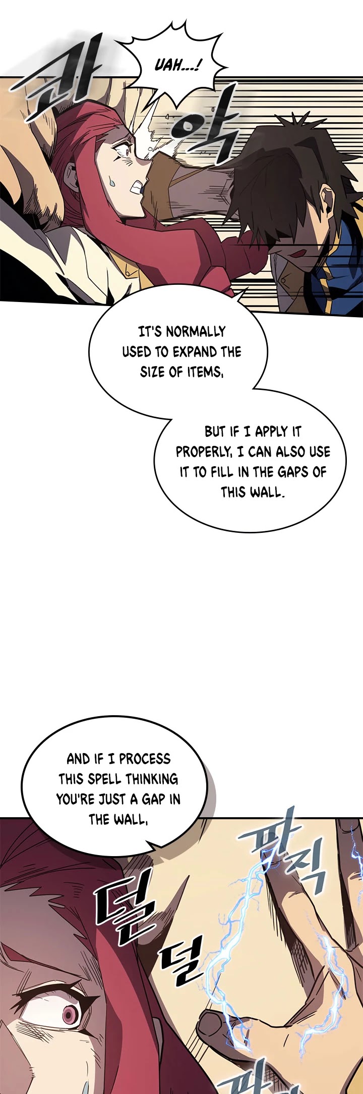 A Returner's Magic Should Be Special Chapter 106 page 8 - Chapter 106