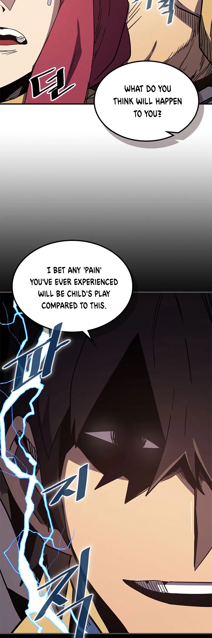 A Returner's Magic Should Be Special Chapter 106 page 9 - Chapter 106