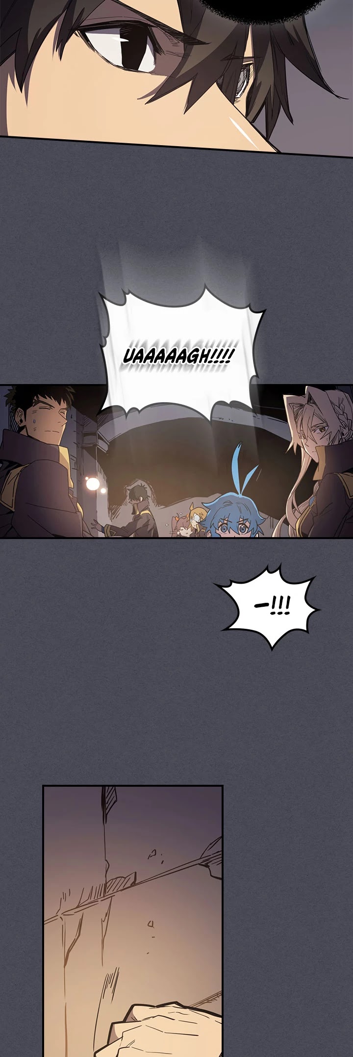 A Returner's Magic Should Be Special Chapter 107 page 10 - Chapter 107