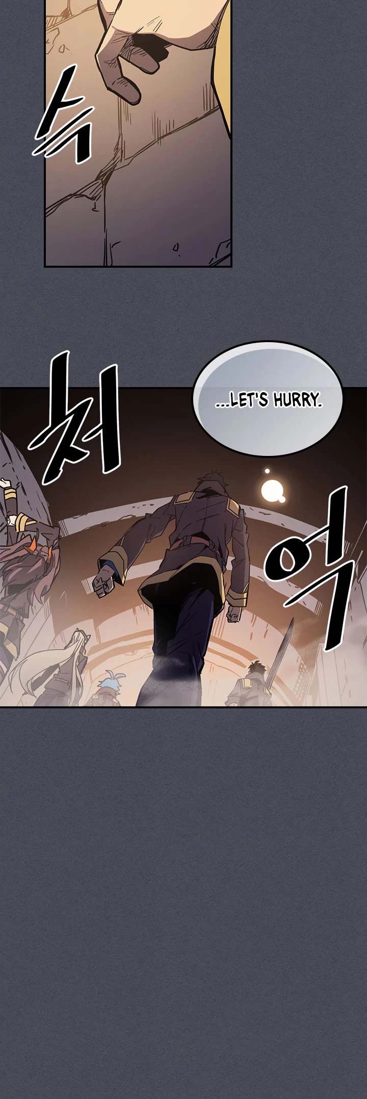 A Returner's Magic Should Be Special Chapter 107 page 11 - Chapter 107