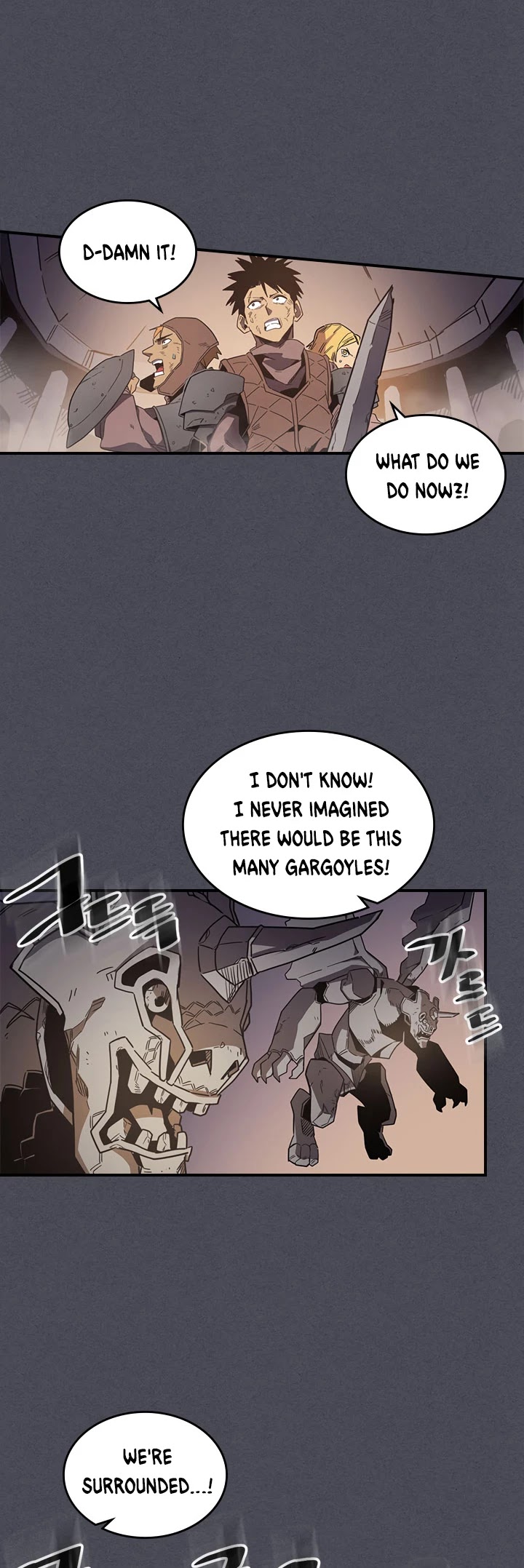 A Returner's Magic Should Be Special Chapter 107 page 12 - Chapter 107