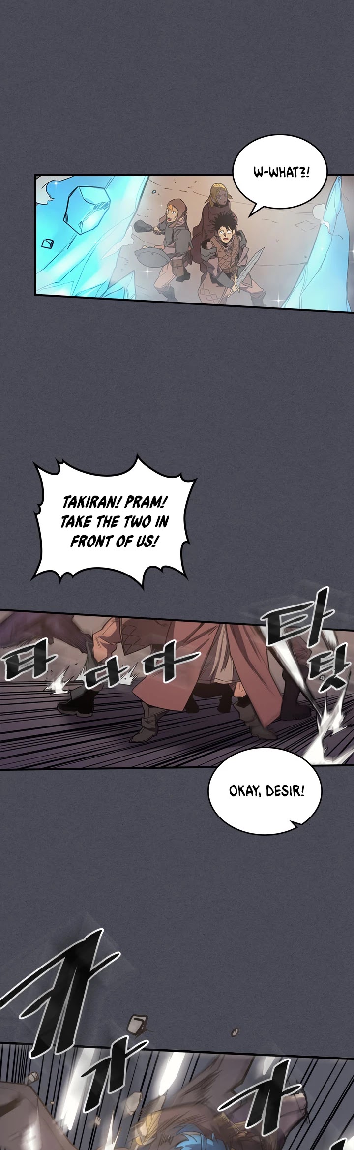 A Returner's Magic Should Be Special Chapter 107 page 14 - Chapter 107
