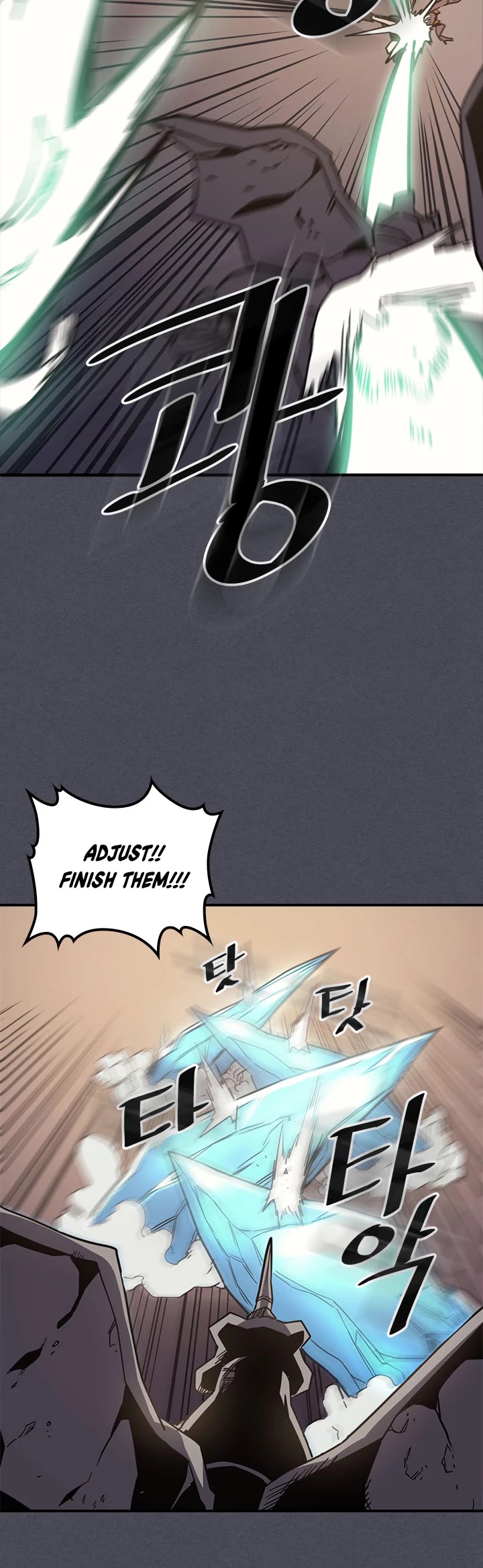 A Returner's Magic Should Be Special Chapter 107 page 17 - Chapter 107