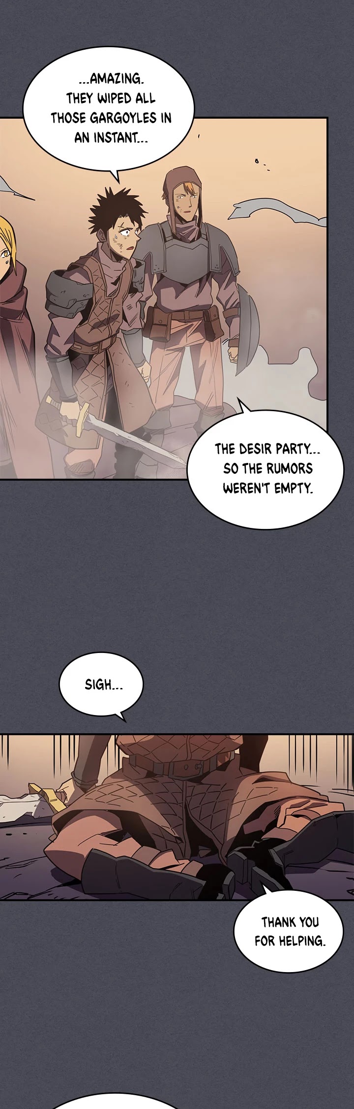 A Returner's Magic Should Be Special Chapter 107 page 20 - Chapter 107