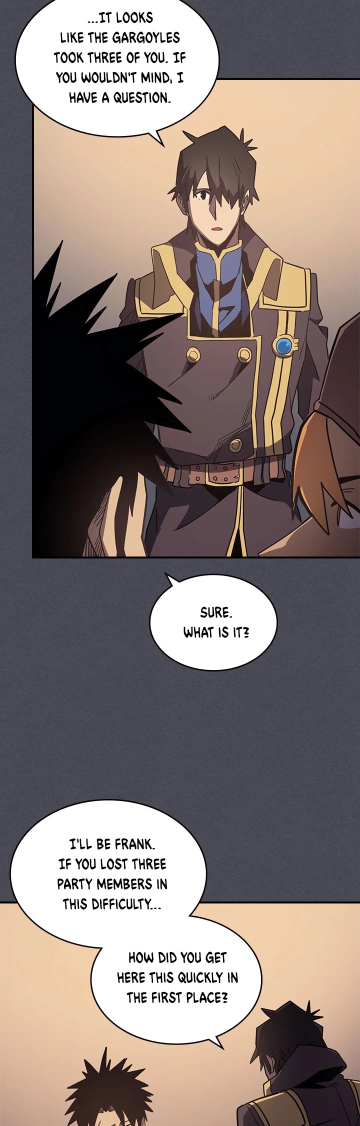 A Returner's Magic Should Be Special Chapter 107 page 21 - Chapter 107