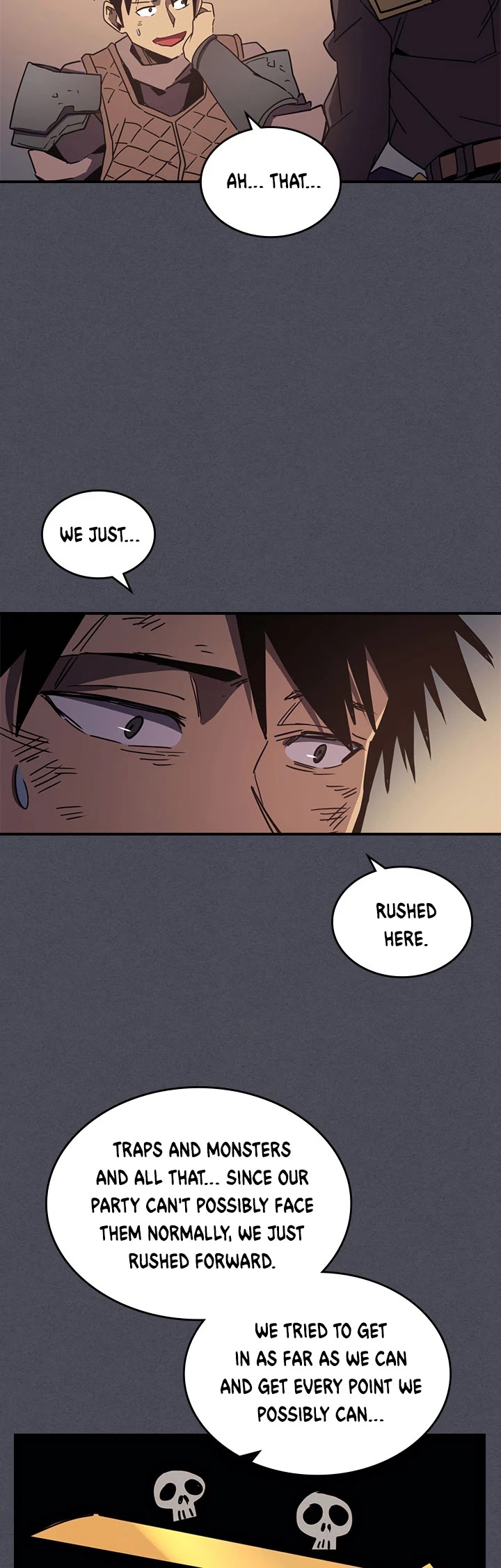 A Returner's Magic Should Be Special Chapter 107 page 22 - Chapter 107