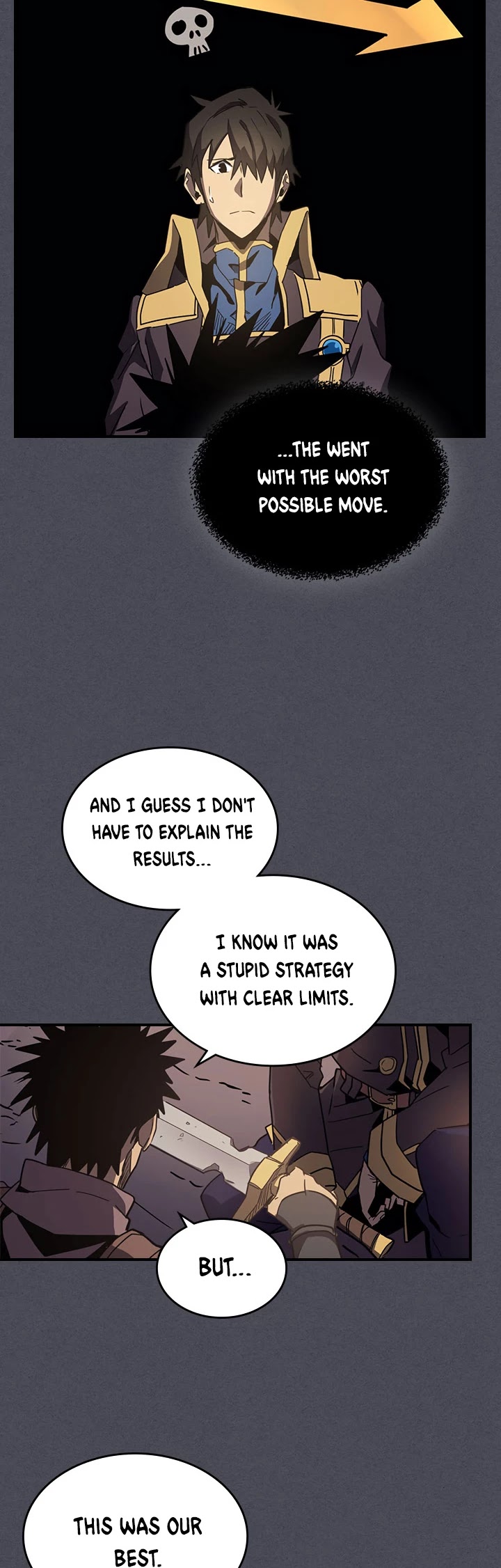 A Returner's Magic Should Be Special Chapter 107 page 23 - Chapter 107